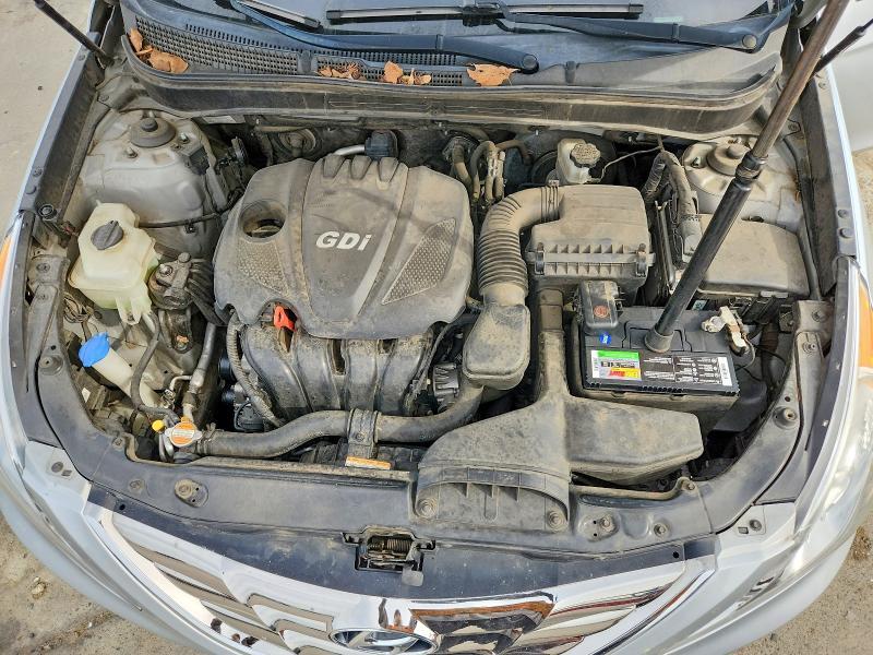 2012 Hyundai Sonata Limited