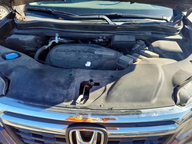 2019 Honda Ridgeline RT