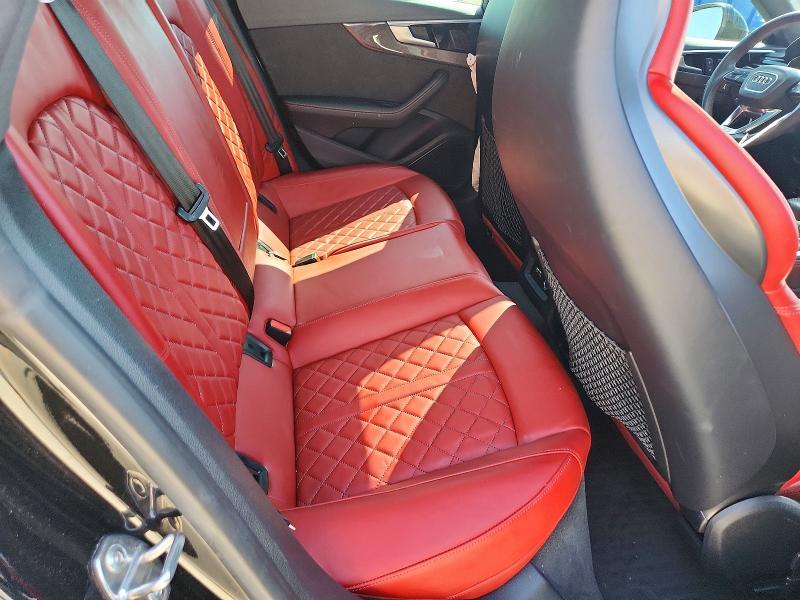 2021 Audi S5 Prestige