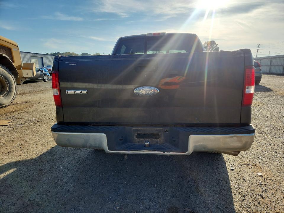 2007 Ford F150 Supercrew