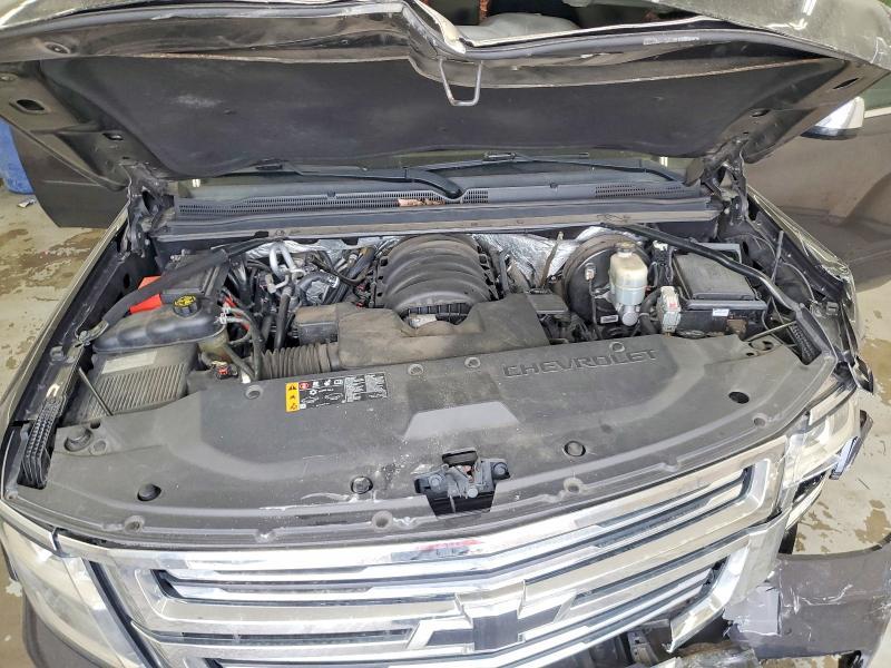 2017 Chevrolet Suburban K1500 Premier