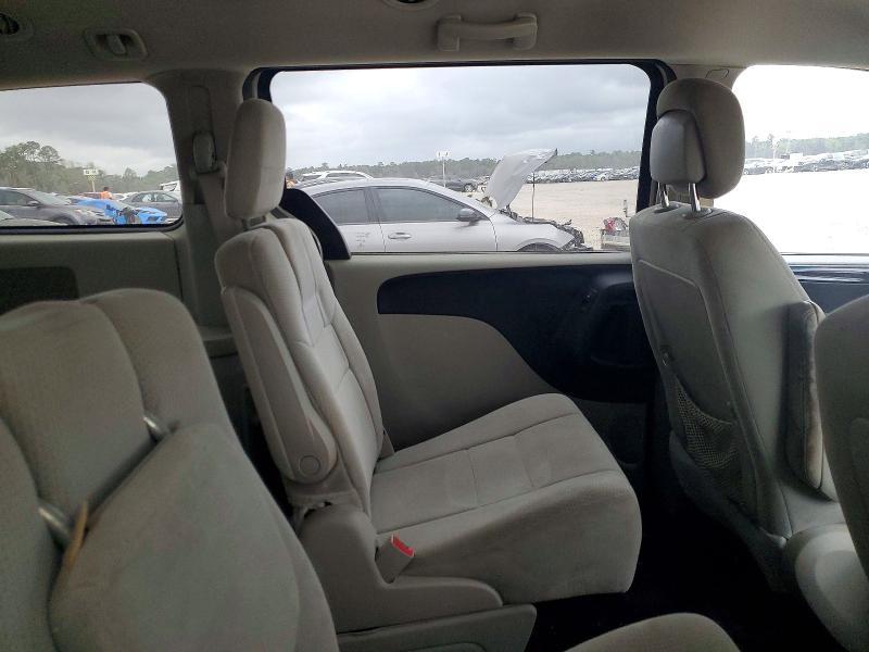 2014 Dodge Grand Caravan sxt