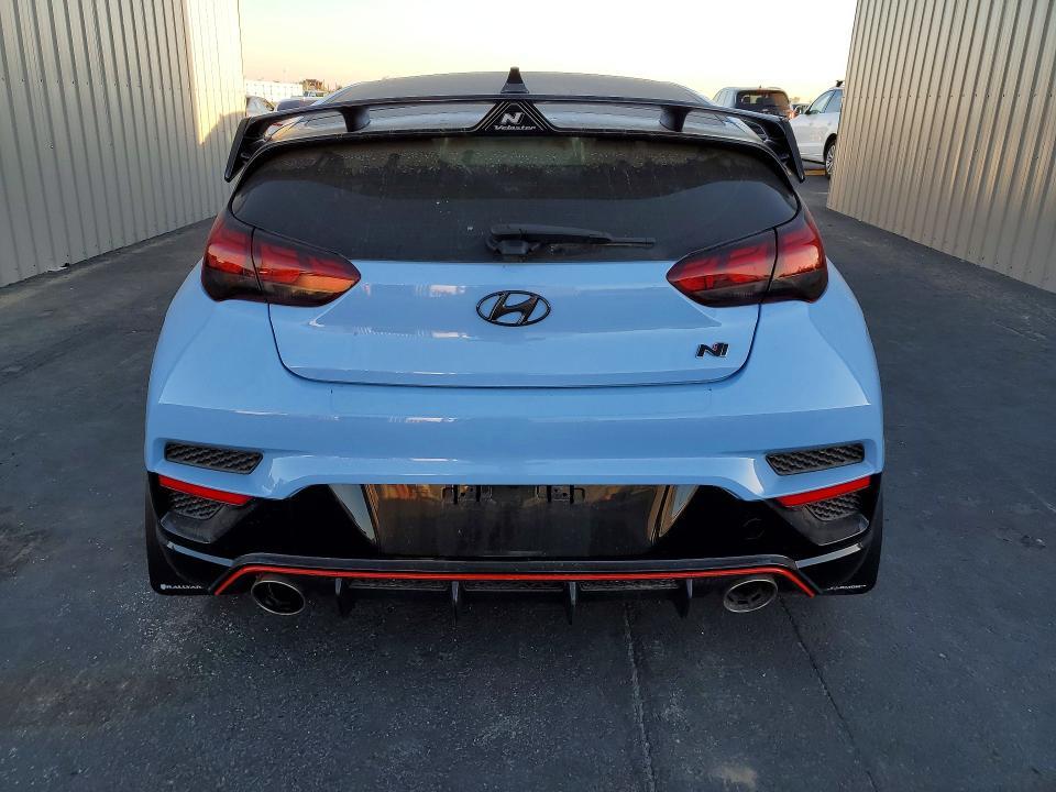 2022 Hyundai Veloster n Base