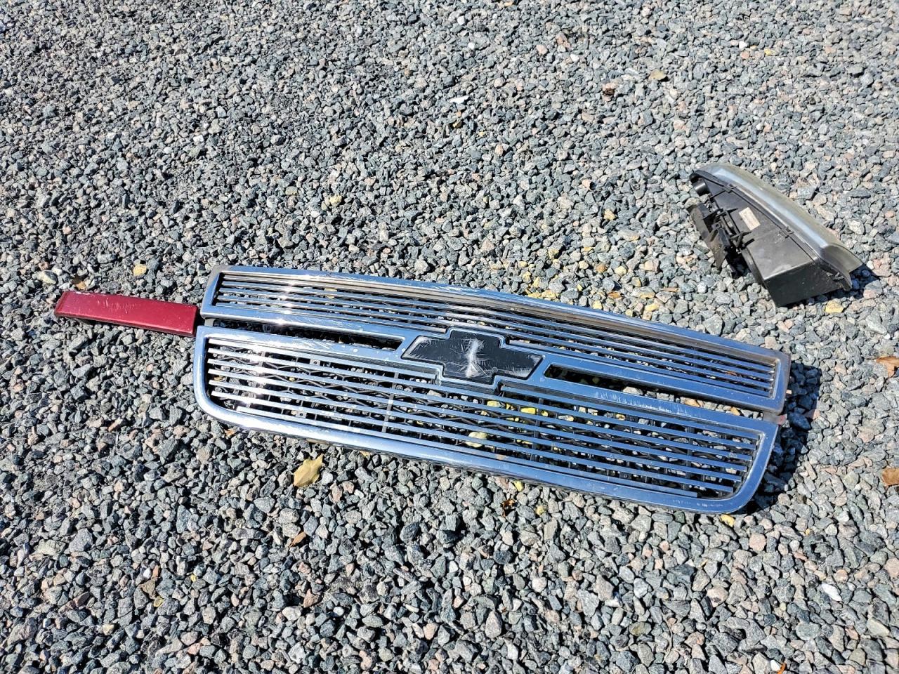 2005 Chevrolet Silverado K2500 Heavy Duty