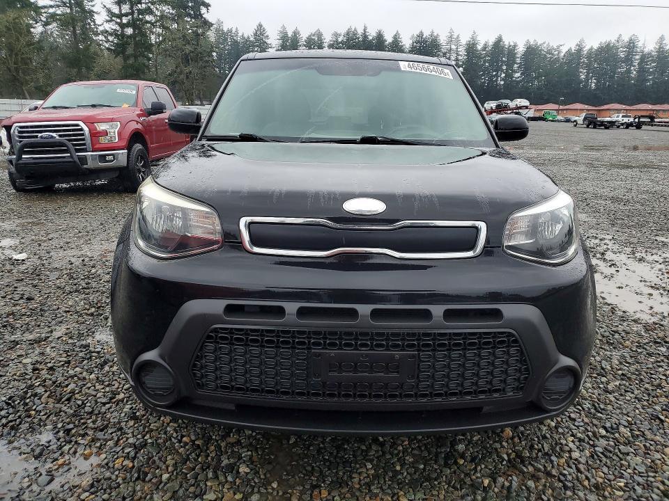 2014 KIA Soul Base
