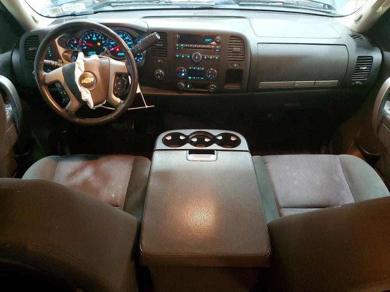2013 Chevrolet Silverado K1500 lt