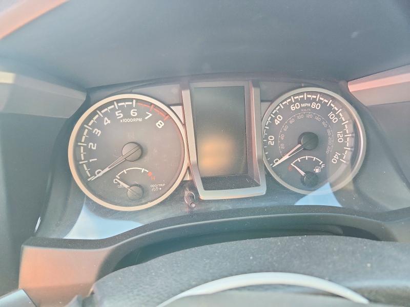 2016 Toyota Tacoma Limited
