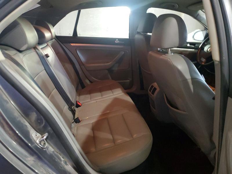 2008 Volkswagen Jetta se