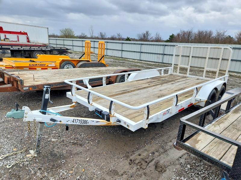 2025 Horizon UZ7BP-1'X22' Utility Trailer