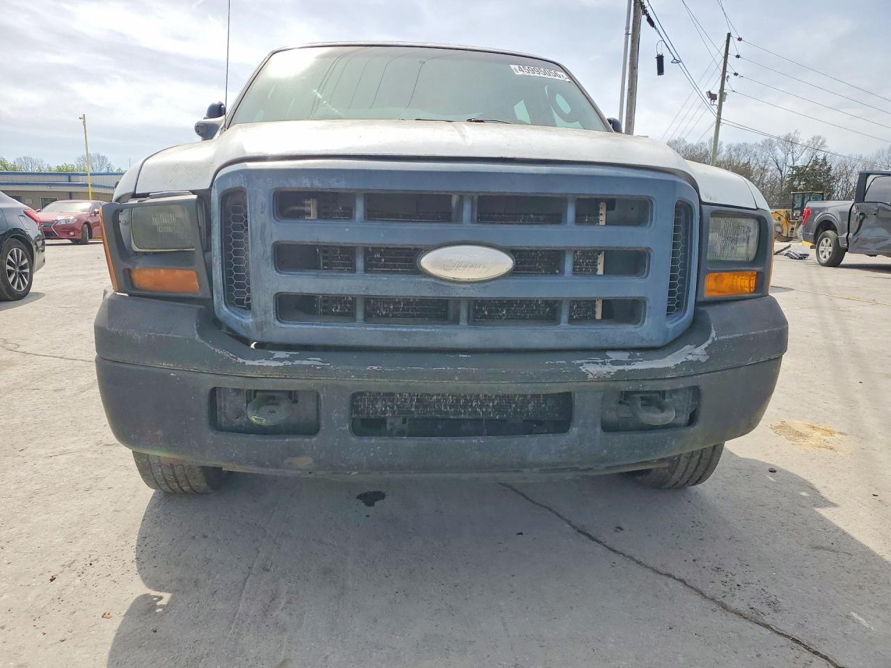 2006 Ford F250 Super Duty