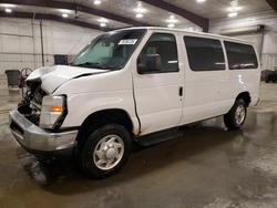 Ford Vehiculos salvage en venta: 2014 Ford Econoline E350 Super Duty Wagon