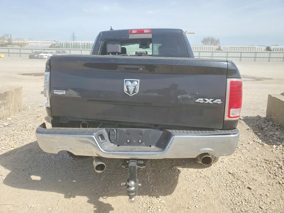 2017 Dodge 1500 Laramie