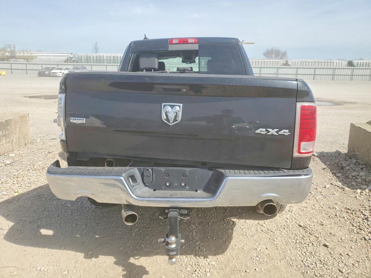 2017 Dodge 1500 Laramie