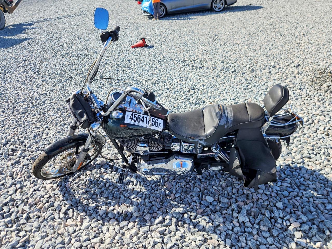 2002 Harley-Davidson Fxdwg