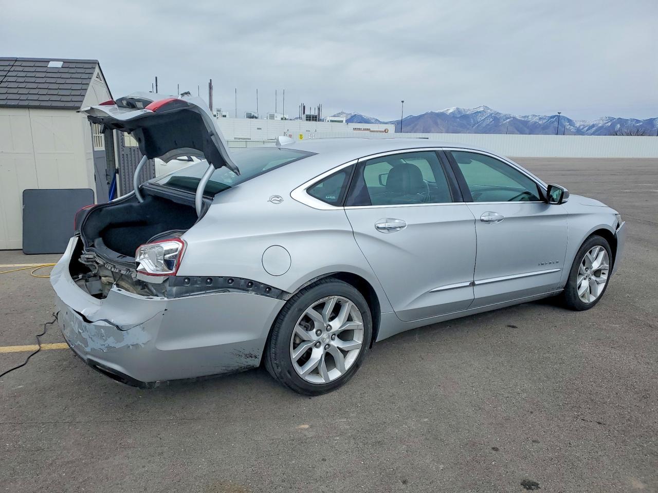 2014 Chevrolet Impala ltz