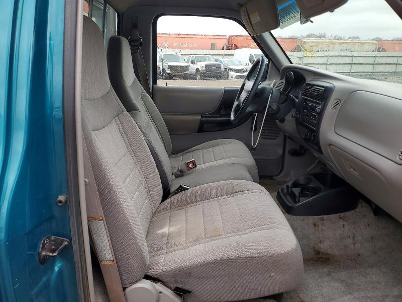 1997 Ford Ranger