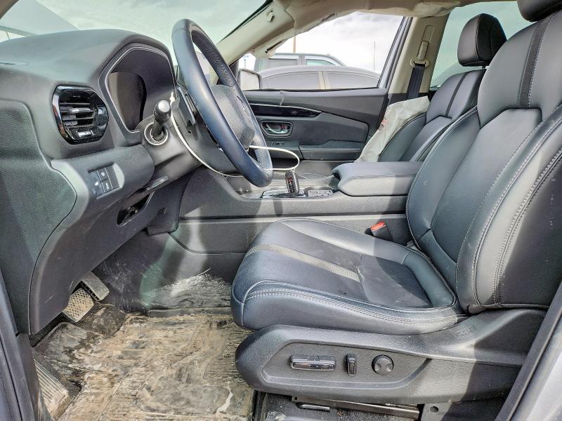 2025 Honda Pilot exl