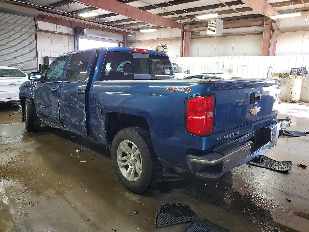 2015 Chevrolet Silverado K1500 LT