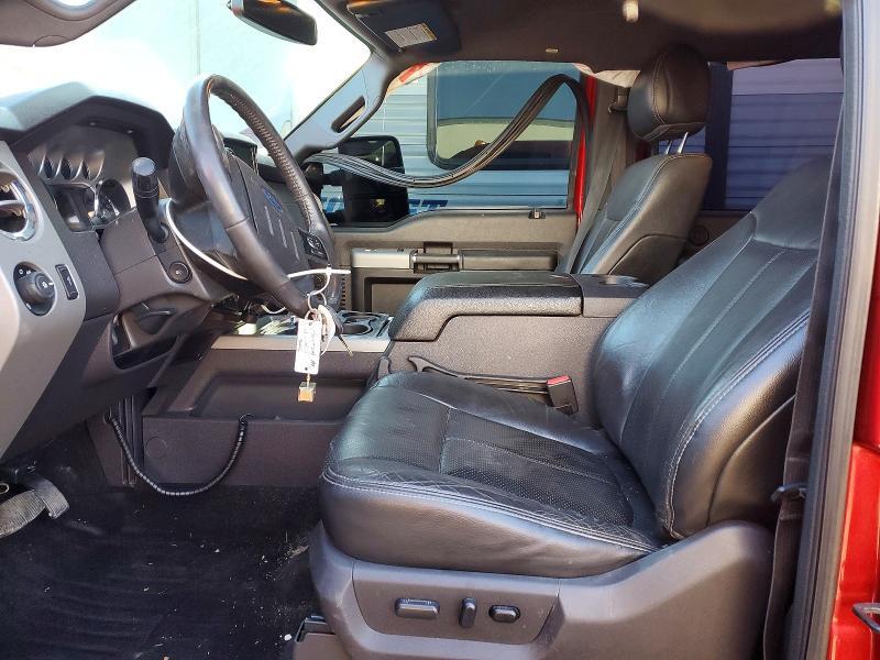 2015 Ford F350 Super Duty