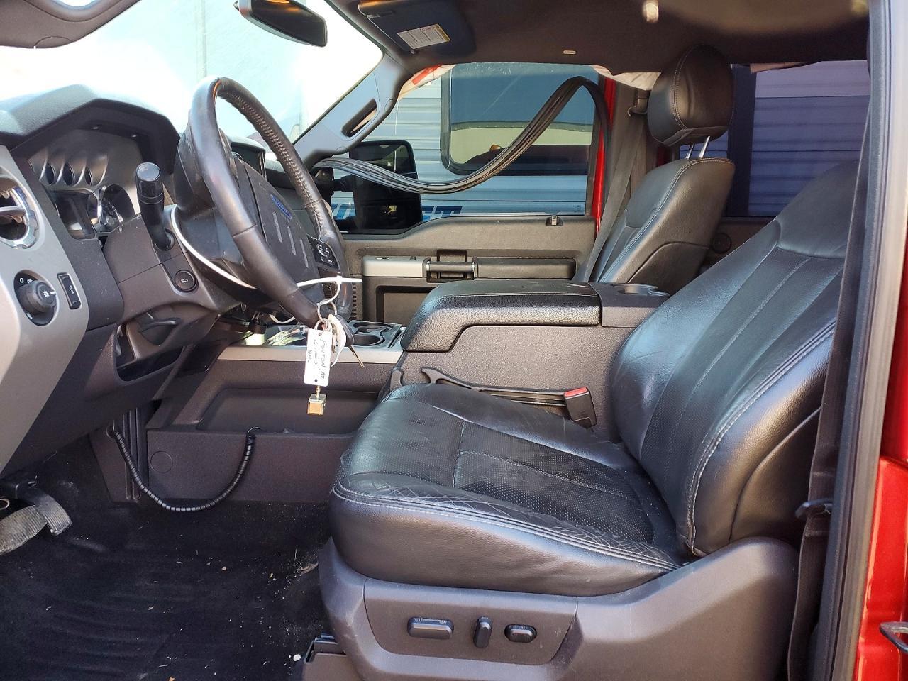 2015 Ford F350 Super Duty
