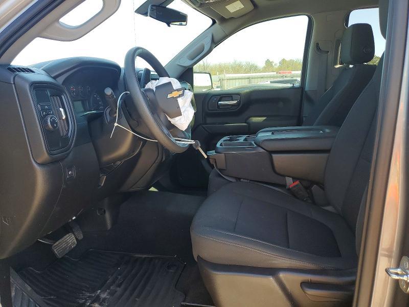 2022 Chevrolet Silverado LTD C1500 Custom