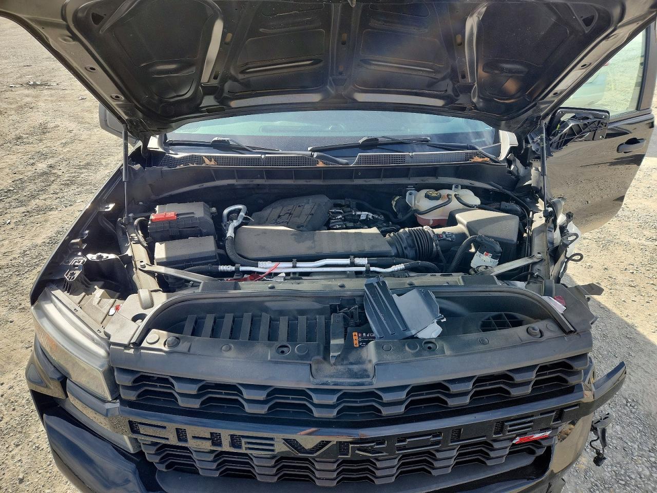 2022 Chevrolet Silverado LTD K1500 Trail Boss Custom