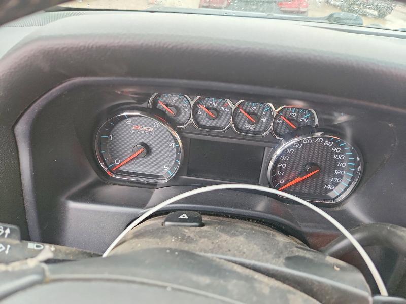 2017 Chevrolet Silverado K2500 Heavy Duty LT