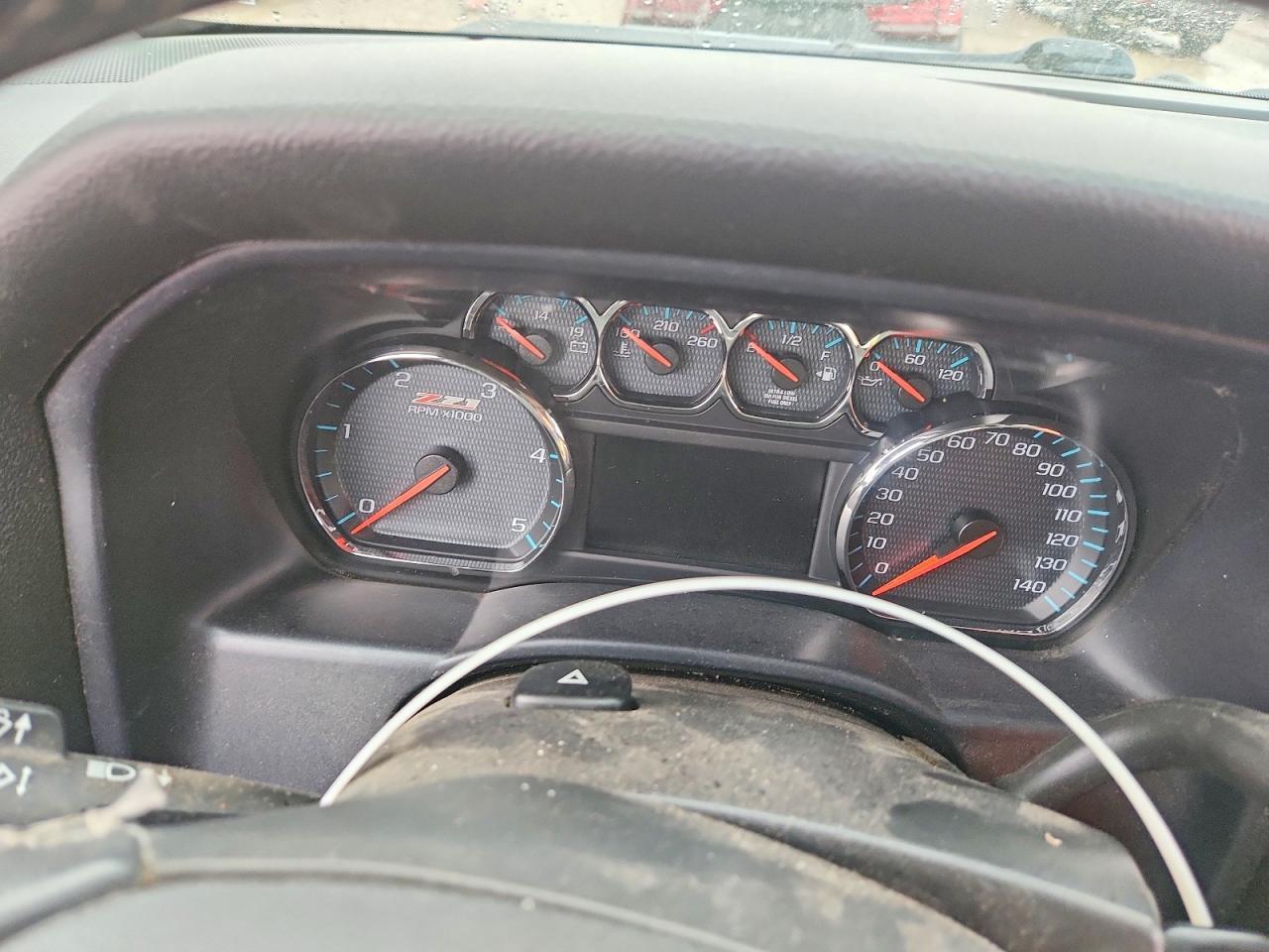 2017 Chevrolet Silverado K2500 Heavy Duty LT