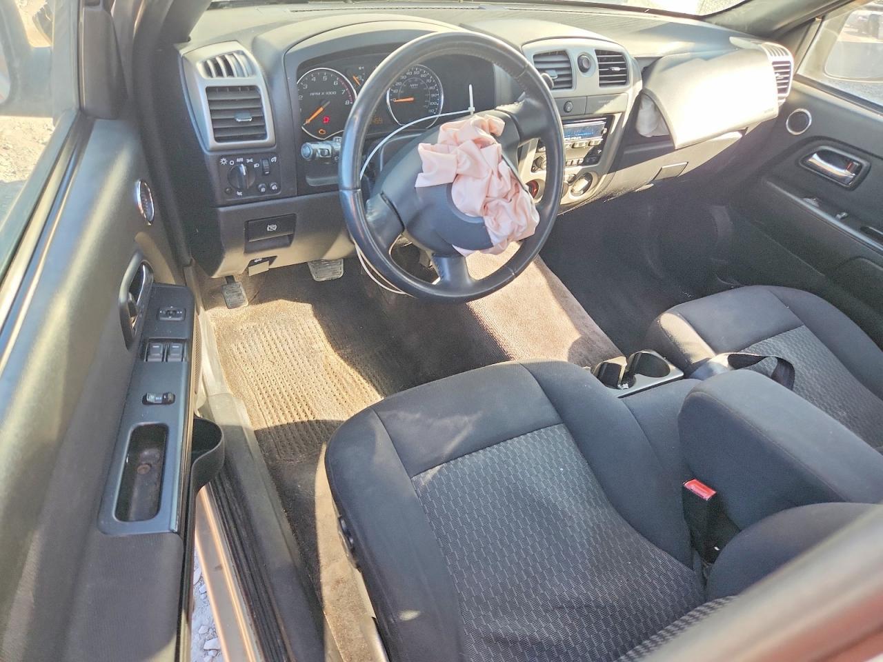 2010 Chevrolet Colorado LT