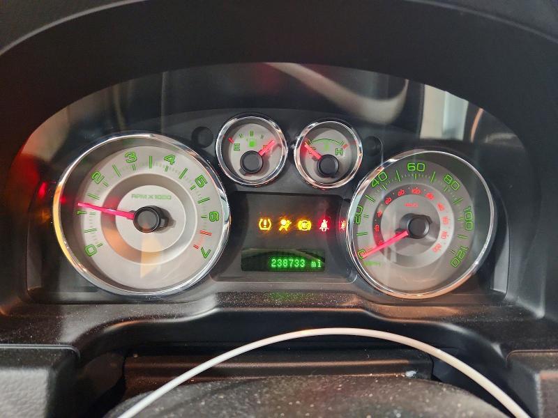 2009 Ford Edge Limited