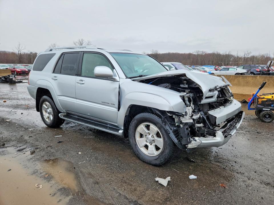 2003 Toyota 4runner Limited
