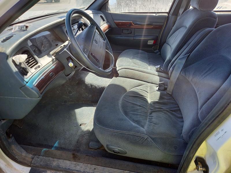 1995 Mercury Grand Marquis ls