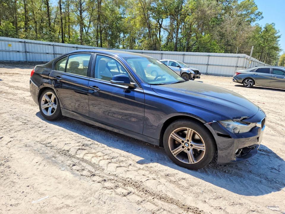 2014 BMW 328 i