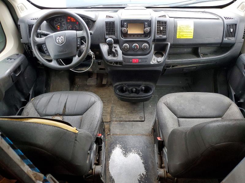 2019 Dodge Ram Promaster 3500 Delivery van