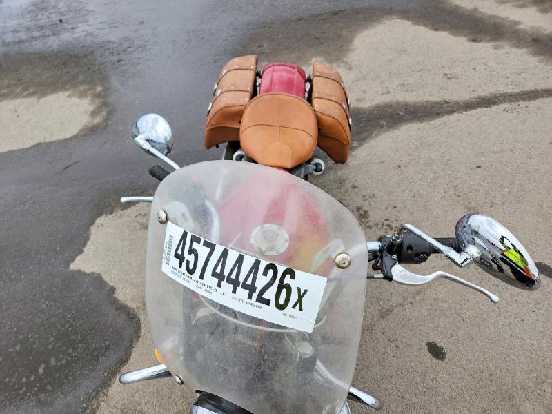 2016 Indian Motorcycle Co. Scout ABS