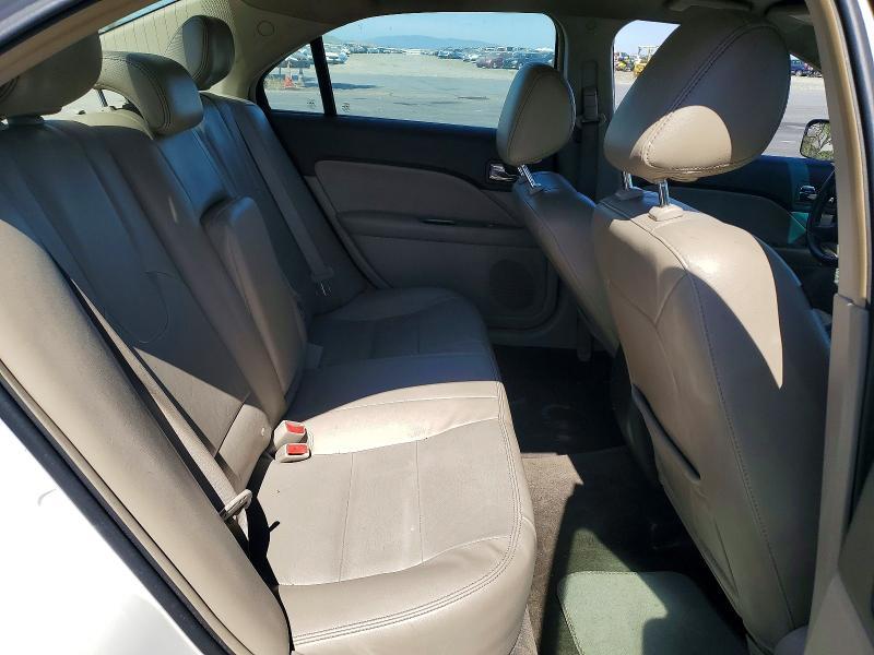 2011 Ford Fusion sel