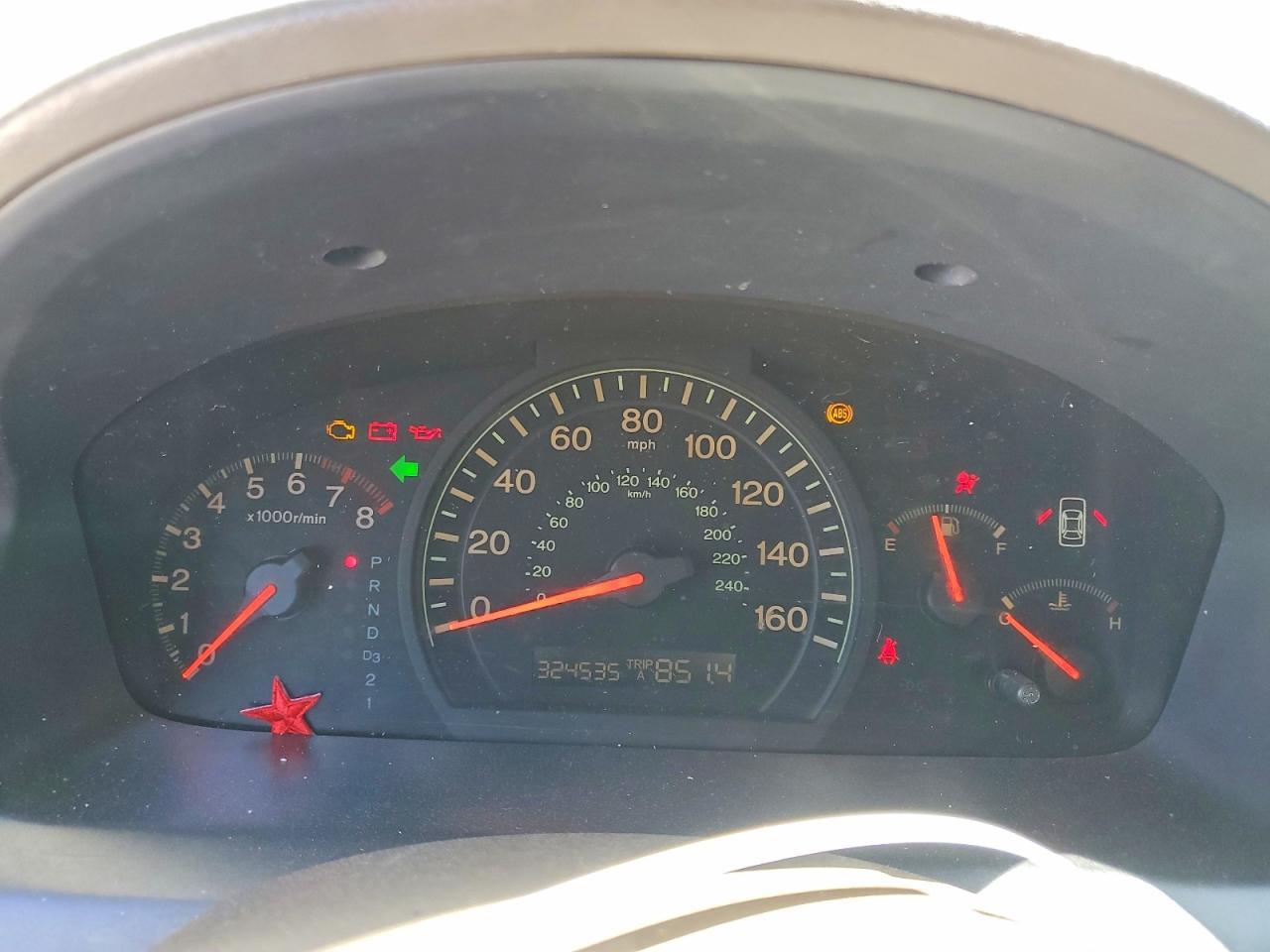2003 Honda Accord lx
