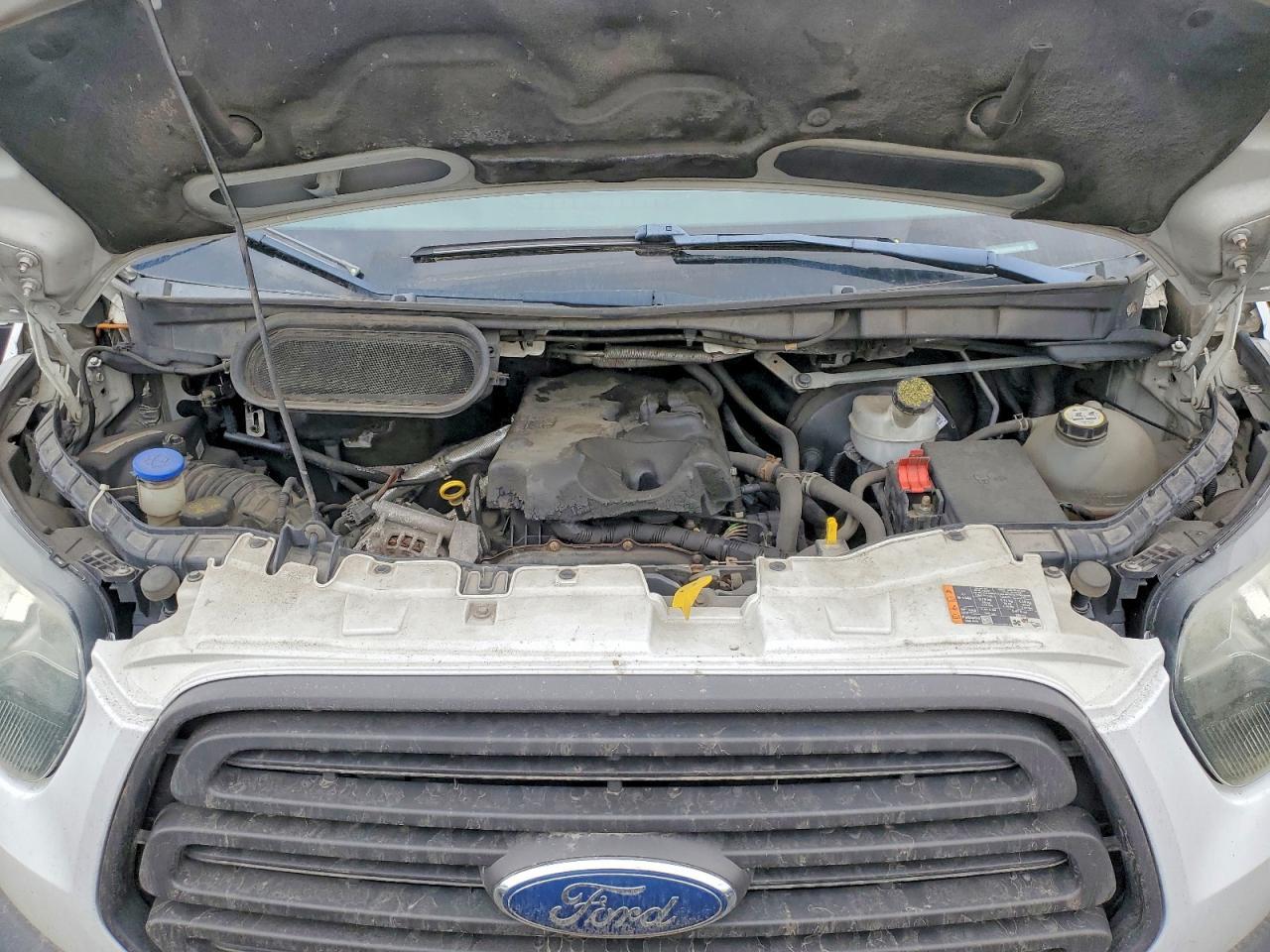 2015 Ford Transit T-250