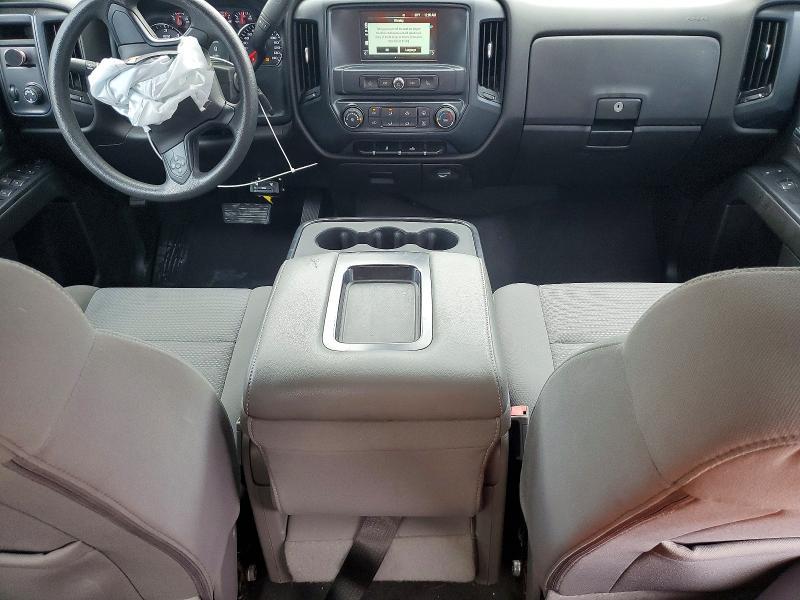 2019 Chevrolet Silverado LD K1500 Custom