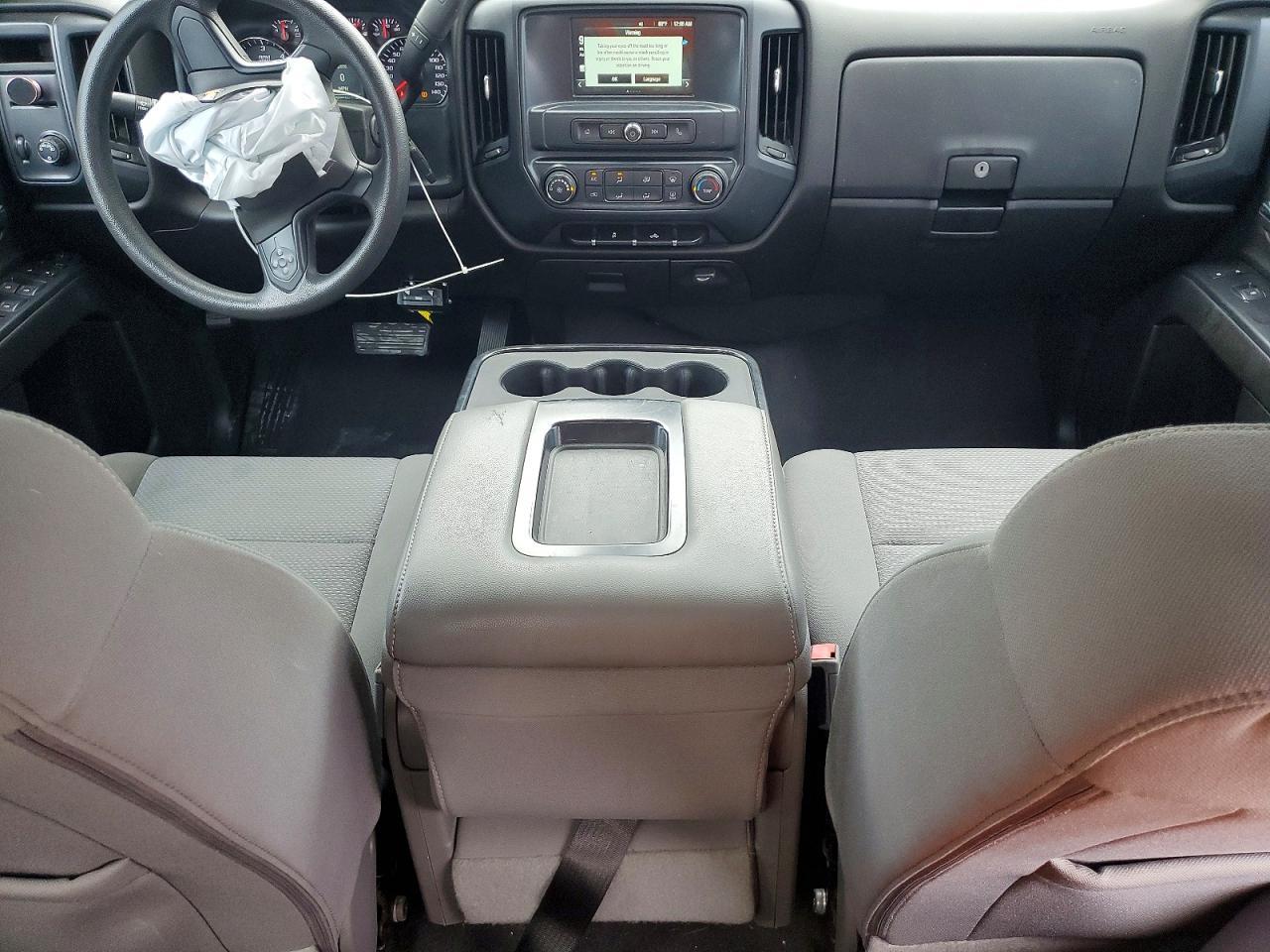 2019 Chevrolet Silverado LD K1500 Custom