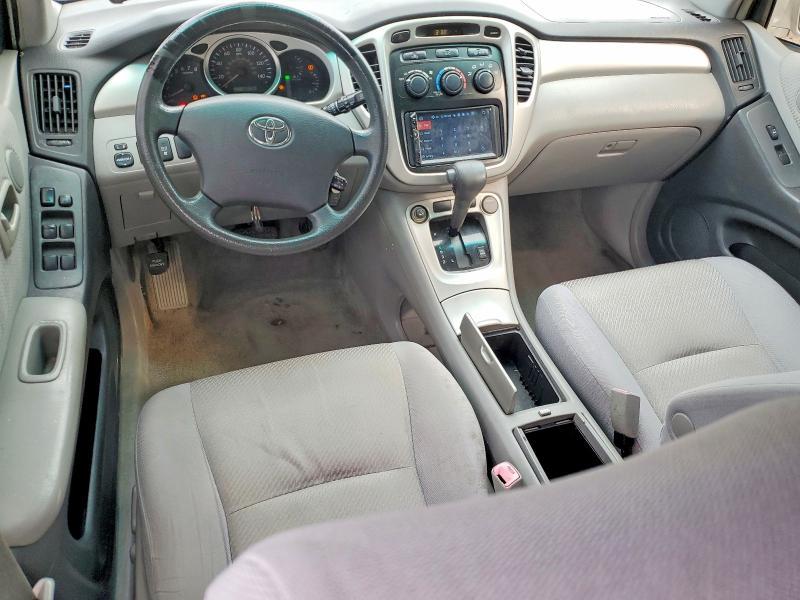 2005 Toyota Highlander