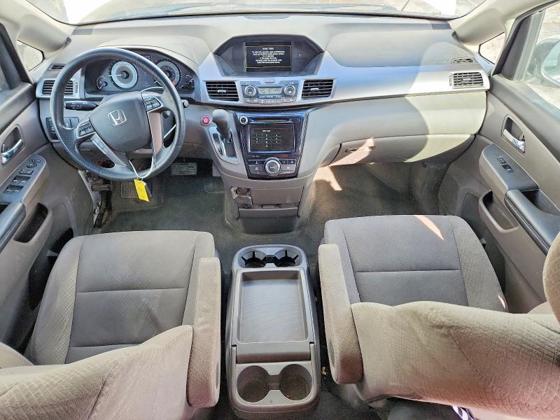 2015 Honda Odyssey ex