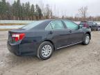 2013 Toyota Camry le