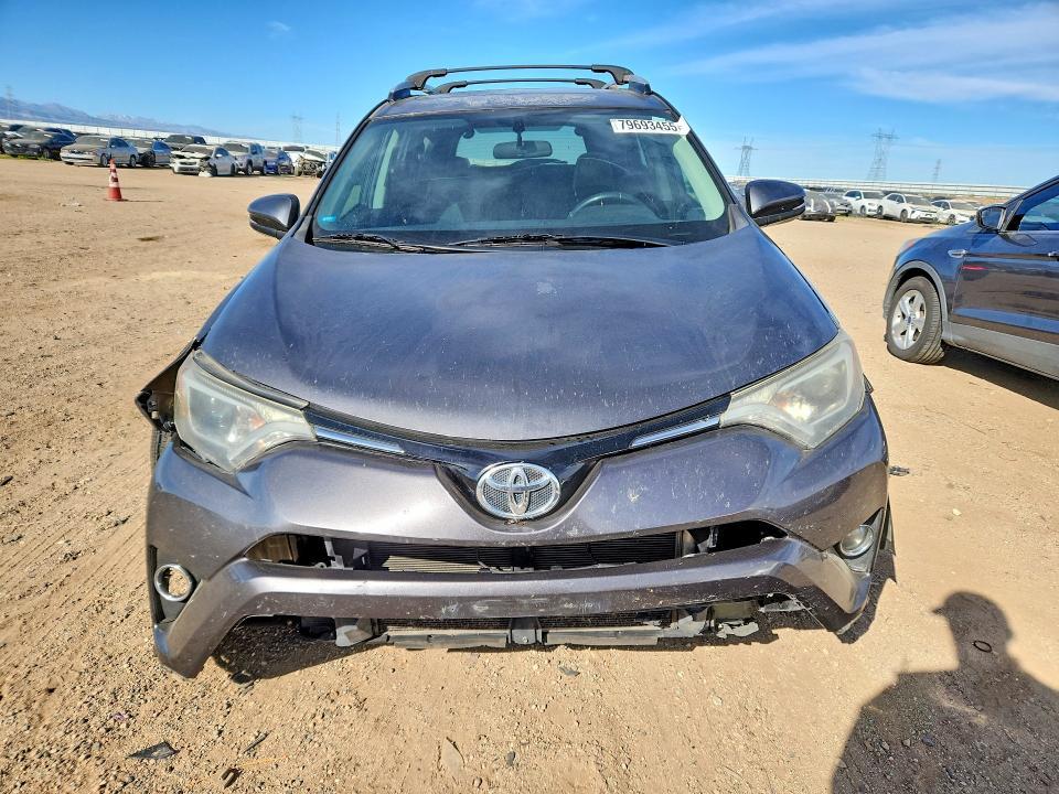 2016 Toyota Rav4 xle