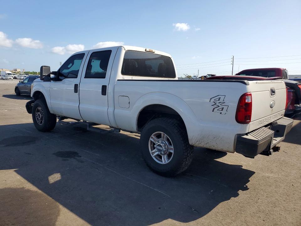 2012 Ford F250 Super Duty