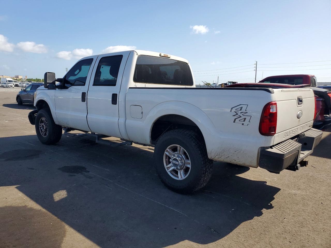2012 Ford F250 Super Duty