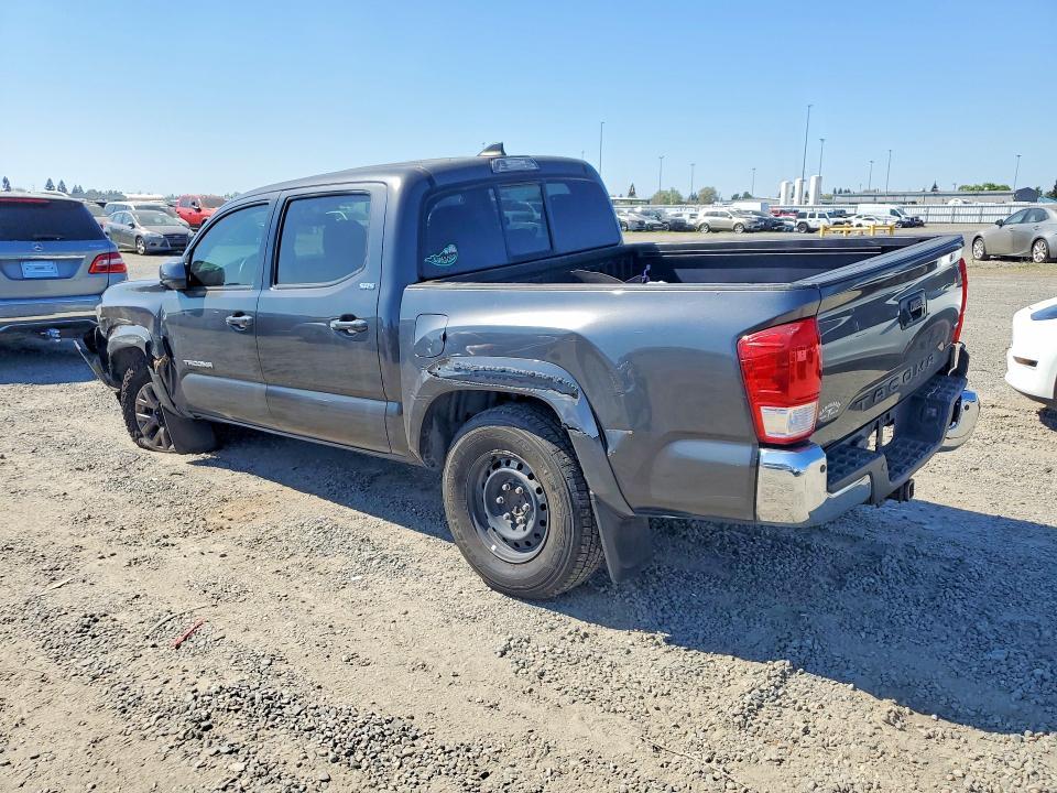 2017 Toyota Tacoma SR5 V6