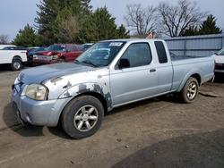 Nissan salvage cars for sale: 2002 Nissan Frontier Standard