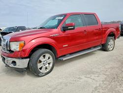 Ford f150 Supercrew Vehiculos salvage en venta: 2012 Ford F150 Supercrew