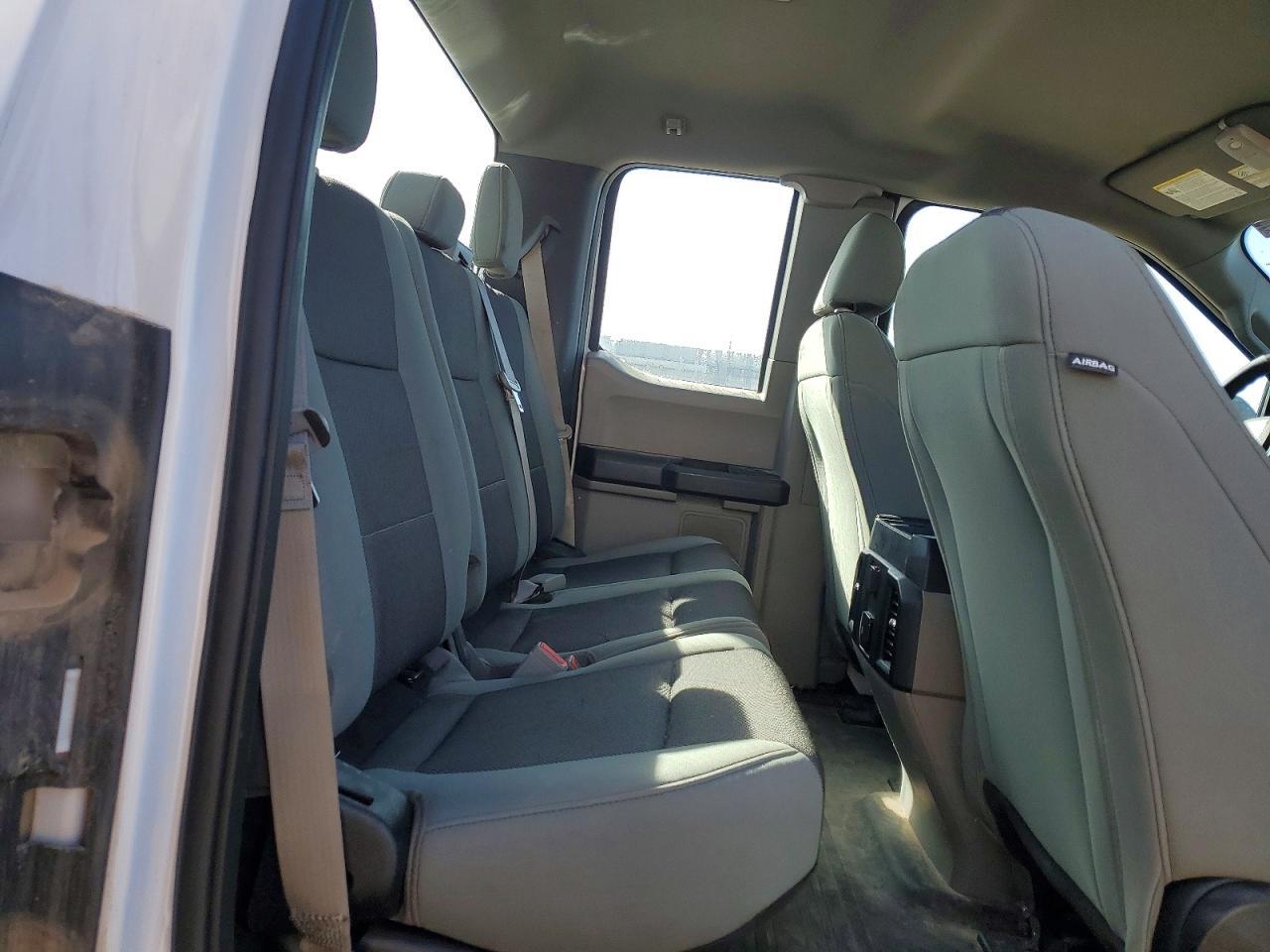 2018 Ford F150 Super Cab